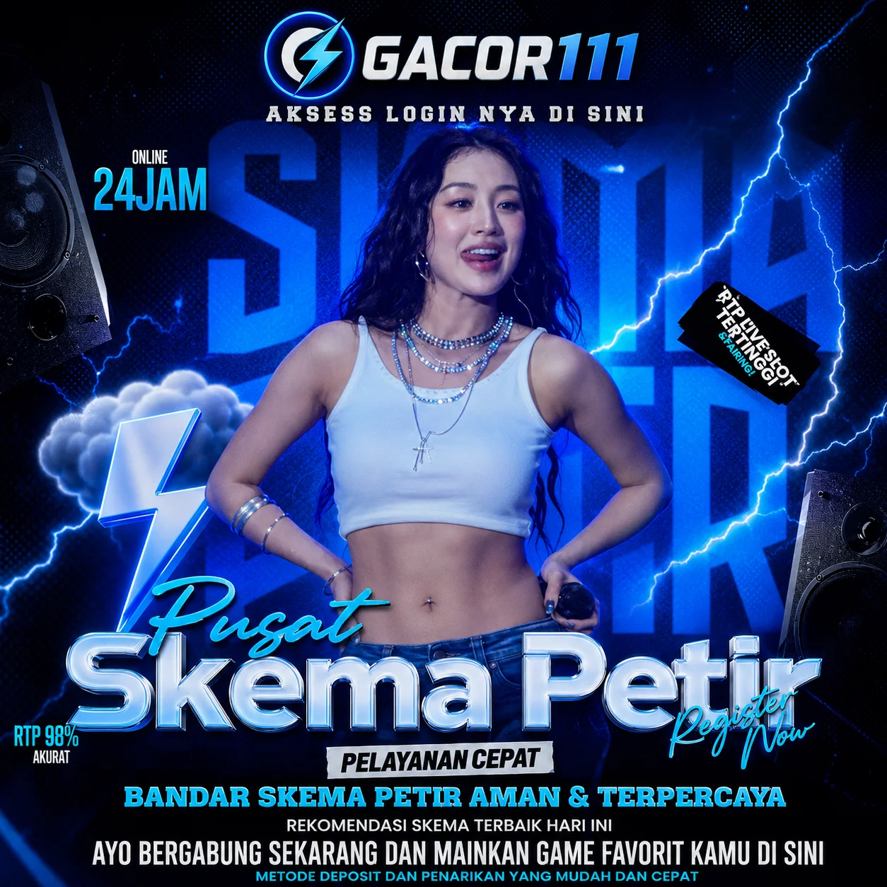 Gacor111 > Stabil & JP > Mesin Taruhan Digital Paling Konsisten Pengalir Cuan
